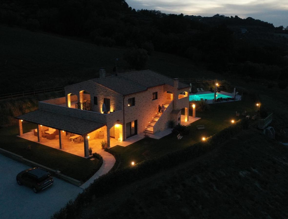 B&B CasalFarano Cupra Marittima Exterior foto