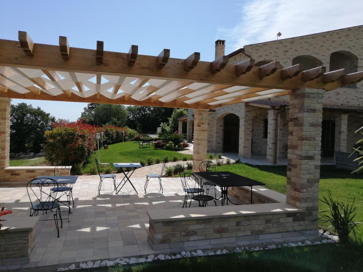 B&B CasalFarano Cupra Marittima Exterior foto