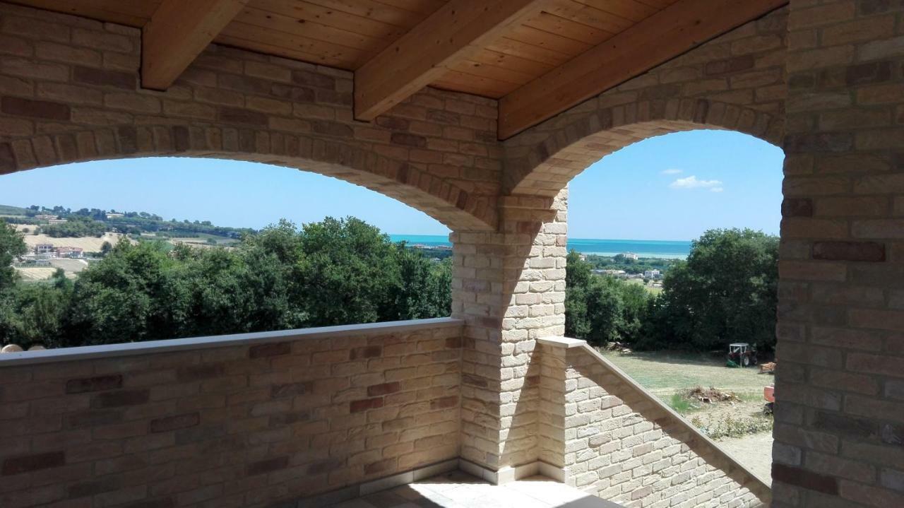 B&B CasalFarano Cupra Marittima Exterior foto