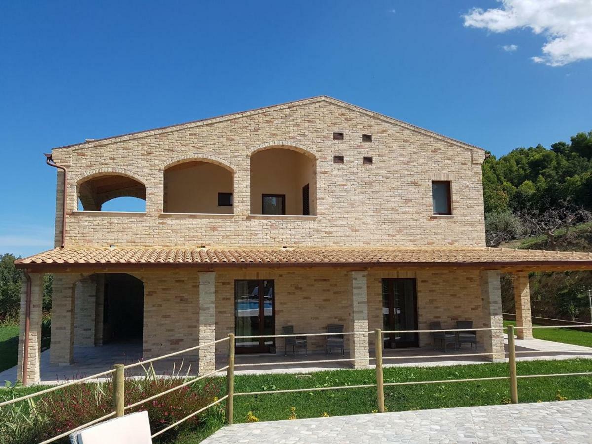B&B CasalFarano Cupra Marittima Exterior foto