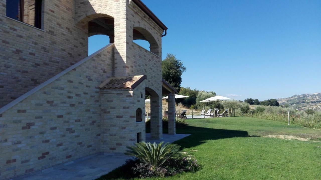 B&B CasalFarano Cupra Marittima Exterior foto