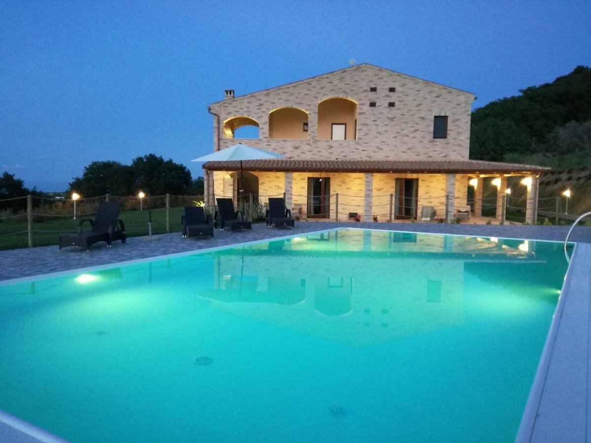 B&B CasalFarano Cupra Marittima Exterior foto